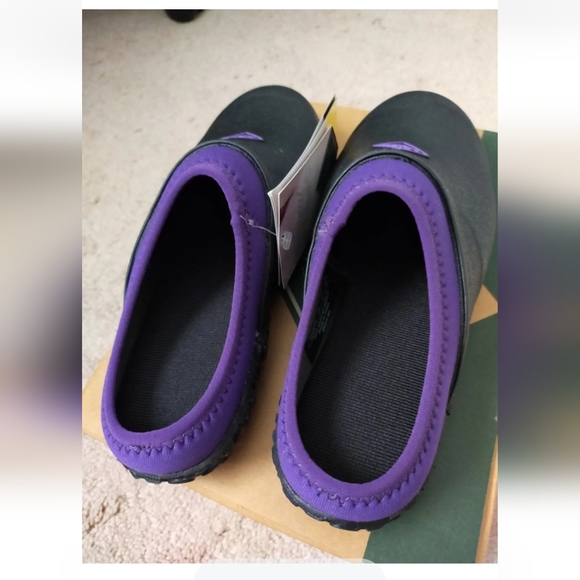 The Original Muck Boot Co Women's Muckster Waterproof  Clog Slipper Size 7 - Picture 4 of 5